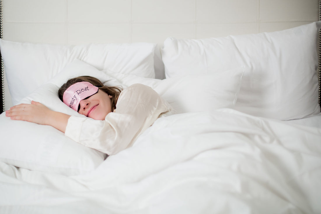 10 Simple Tips to Sleep Better Every Night